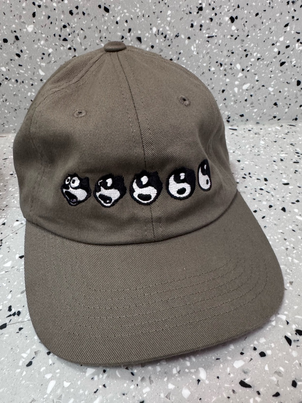 Shelter Cultivation Project Metamorphosis Hat